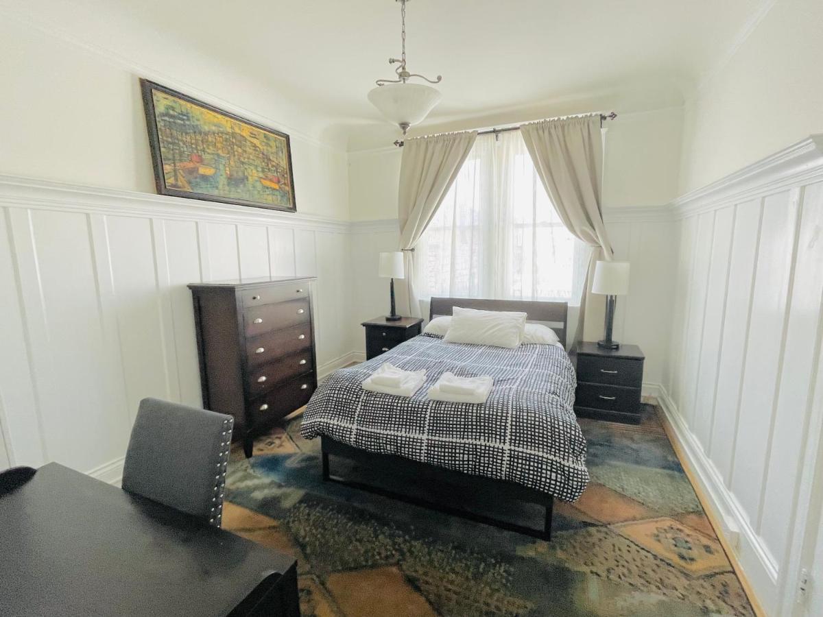 With Amazing Views From Roofdeck - North Apartamento San Francisco