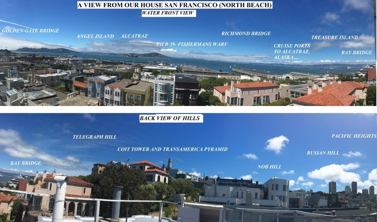With Amazing Views From Roofdeck - North Apartamento *